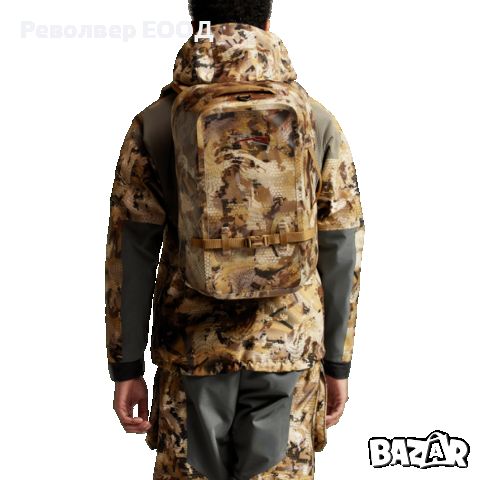 Раница Sitka - Bayou Blind, Optifade Waterfowl, снимка 5 - Екипировка - 45280805