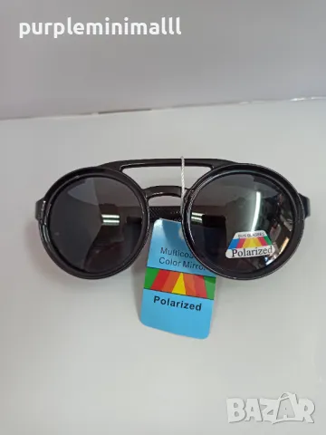 Мъжки слънчеви очила поляризирани, снимка 8 - Слънчеви и диоптрични очила - 50084561