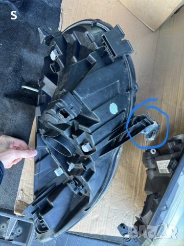 Фарове за Citeoen C1 , снимка 5 - Части - 54292102