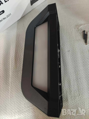 Премиум LED осветително тяло LUNA LIGHTING 20W – надеждно външно осветление с IP защита, снимка 5 - Други - 51852447