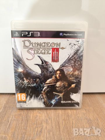 Dungeon Siege III 20лв. Игра за Playstation 3 Ps3