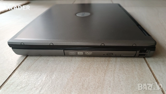 Dell Latitude D520, снимка 8 - Лаптопи за работа - 40816007