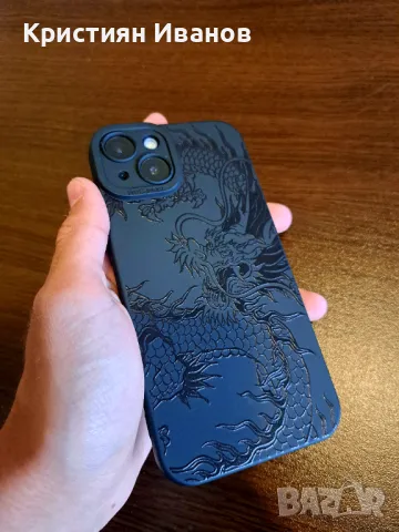 Калъф за iPhone 14/ Pro/ Pro Max, снимка 1 - Калъфи, кейсове - 46866052