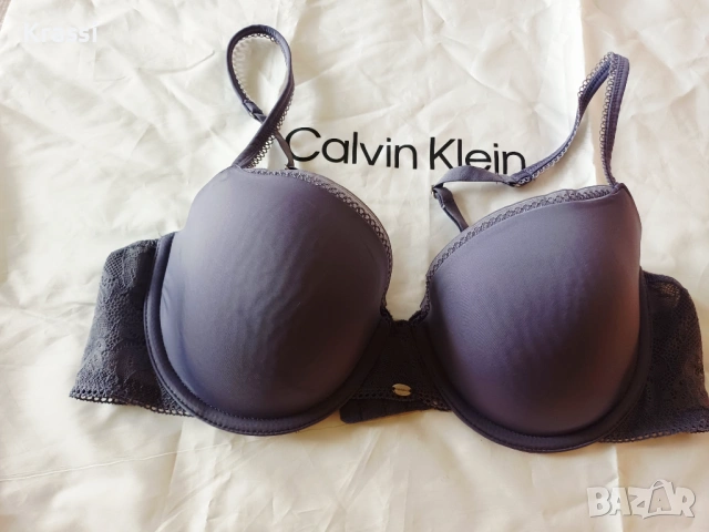 Сив сутиен 80 В 