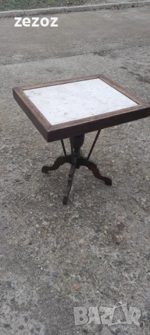 Маса с мрамор №238