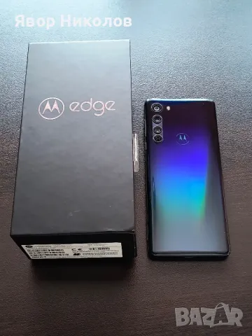 Motorola Edge, снимка 2 - Motorola - 49273323