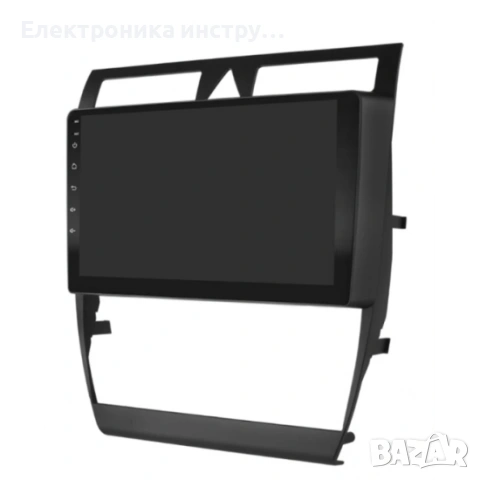 Android мултимедия GPS навигация CarPlay Android Auto + Камера – за Audi A6 (1999–2004), снимка 4 - Аксесоари и консумативи - 54065258