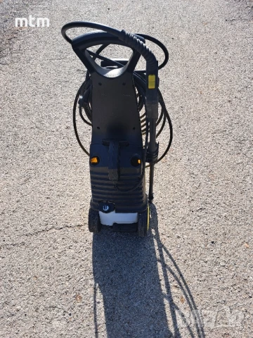 водоструйка керхер mx 720, снимка 3 - Парочистачки и Водоструйки - 50476660