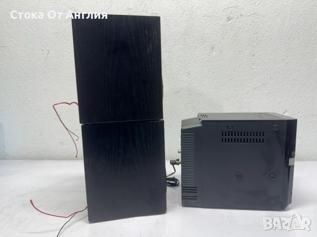 Аудио система / уредба - Panasonic SA-PM38DB, снимка 5 - Аудиосистеми - 54037919