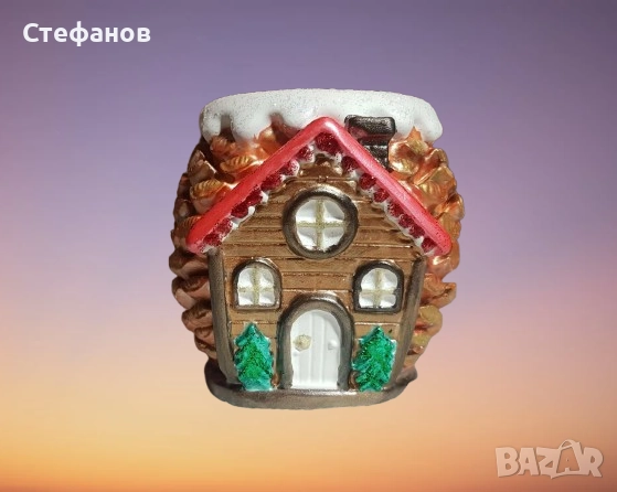 Коледни украси и декорации, снимка 5 - Декорация за дома - 52392964