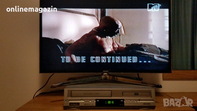 Видеокасета " HIP-HOP ЗАПИСИ ОТ MTV " VHS