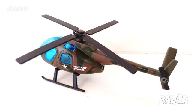 Hughes OH-6 Military Police Helicopter, снимка 2 - Колекции - 42731253