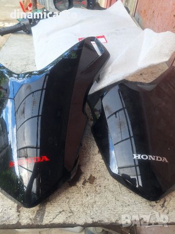 Преден спойлер за Honda Forza 125 17/18г., снимка 5 - Части - 45608420