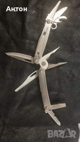 Multi-Tool Leatherman, снимка 5 - Други инструменти - 48737274