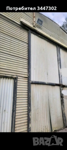 Халe демонтирано, готово за взимане, снимка 6 - Гаражи и паркоместа - 54025768