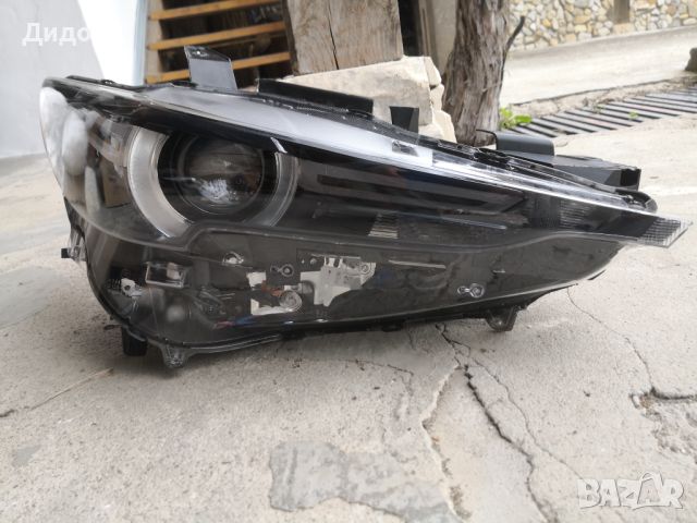 Фар Mazda CX5 FULL LED десен/Фар Мазда ЦХ5 LED Оригинален , снимка 4 - Части - 45382483