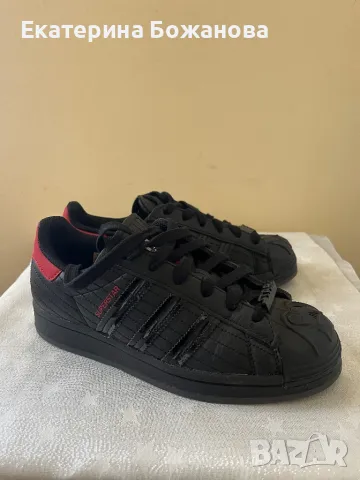 Уникални детски кецове STAR WARS / ADIDAS , снимка 1