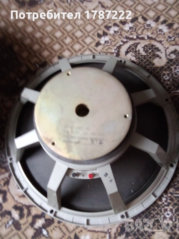Говорител 18 инча., снимка 2 - Тонколони - 51530337
