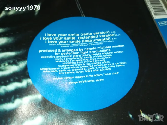 SHANICE CD-ВНОС GERMANY 1605251721, снимка 7 - CD дискове - 50315697