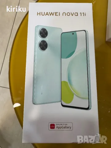 HUAWEI Nova 11i 5g lite 8+3 ram, снимка 1 - Huawei - 47434665