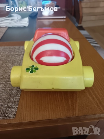 Ретро соц. количка колекционерска, снимка 3 - Колекции - 52325030