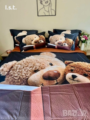 спални комплекти, снимка 5 - Спално бельо - 51644391