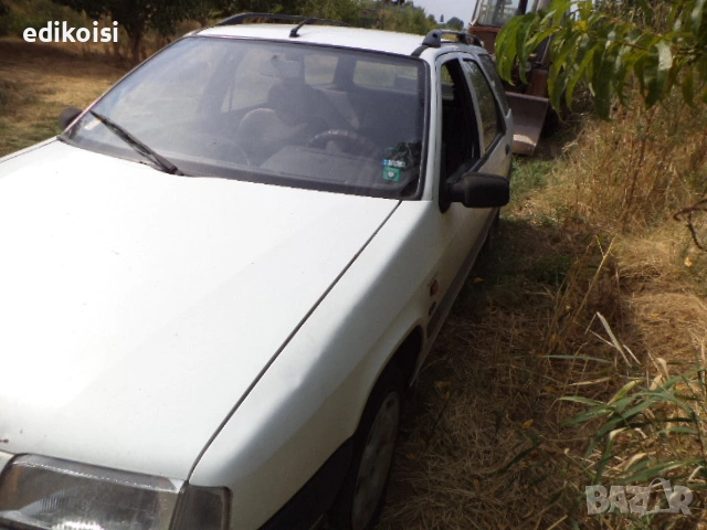 Ситроен ЗХ 1.4 комби на части, снимка 5 - Автомобили и джипове - 53240536