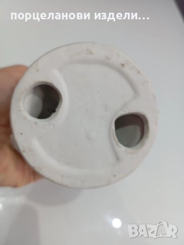 Стар свещник с ангелче , снимка 12 - Антикварни и старинни предмети - 52690379