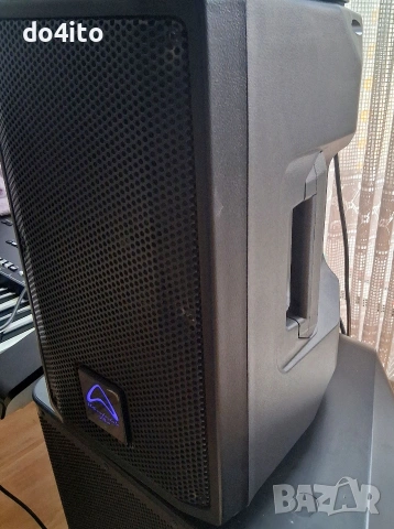 Активни тонколони Wharfedale pro Tauros AX8 MBT8, снимка 2 - Тонколони - 53710198