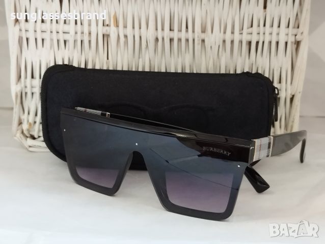 Унисекс слънчеви очила - 5 sunglassesbrand , снимка 1 - Слънчеви и диоптрични очила - 45843951