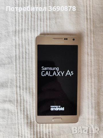 Samsung Galaxy A5, снимка 3 - Samsung - 53695223