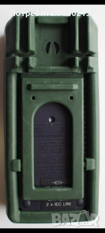 Gossen Metrawatt Metrahit WORLD, снимка 2 - Друга електроника - 52528671