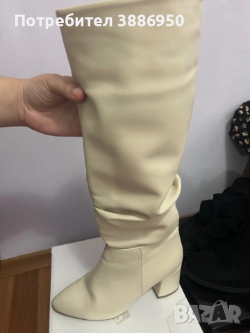 Чизми и боти , снимка 11 - Дамски ботуши - 51932310