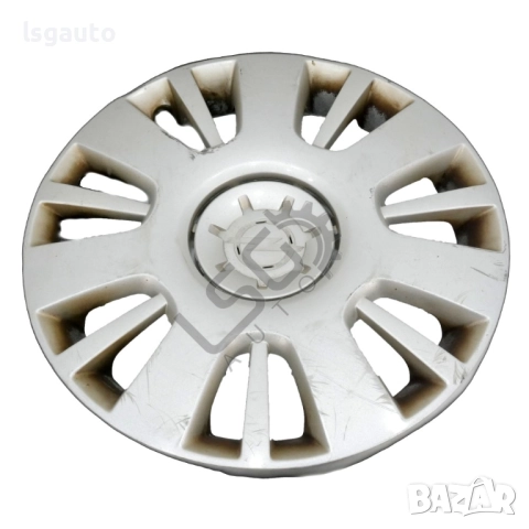 Комплект тасове за стоманени джанти R16 Seat Altea 2004-2010 ID: 154405, снимка 3 - Части - 52480308