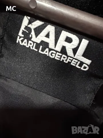 Елек Karl Lagerfeld, снимка 4 - Други - 48554218