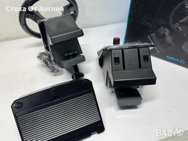 Гейминг комплектът Logitech G Heavy Equipment Bundle , снимка 5 - Аксесоари - 53809796