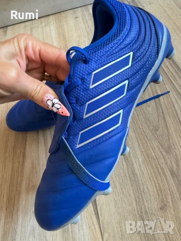 Оригинални Футболни обувки ADIDAS COPA GLORO 20.2 FG! 43 н, снимка 2 - Футбол - 43463750
