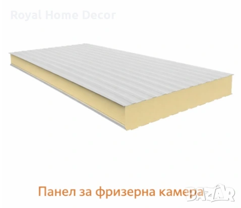 Сръбски сандвич панели - покривни и стенни | Фасадни | Хладилни | OSB | Гипсокартон, снимка 3 - Строителни материали - 54199814