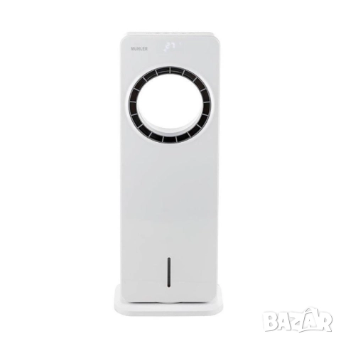 Мобилен охладител Muhler MC-4000, 65W, безвитлов, LED, 4 л, таймер, снимка 7 - Друга електроника - 52032401