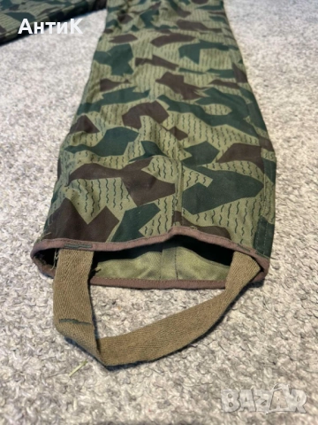 НОВ Зимен Маскировъчен Камуфлажен Панталон 182/104, снимка 7 - Екипировка - 51561637