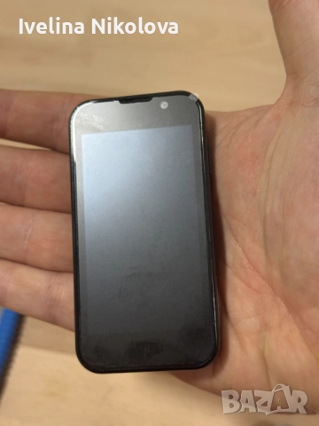 Мини смартфон,  3G WCDMA, снимка 4 - Други - 52592361