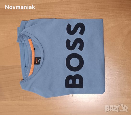 Boss®-Като Нова, снимка 16 - Тениски - 45665942