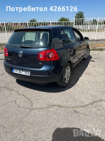 Volkswagen Golf 5 1.6, снимка 5 - Автомобили и джипове - 47570458