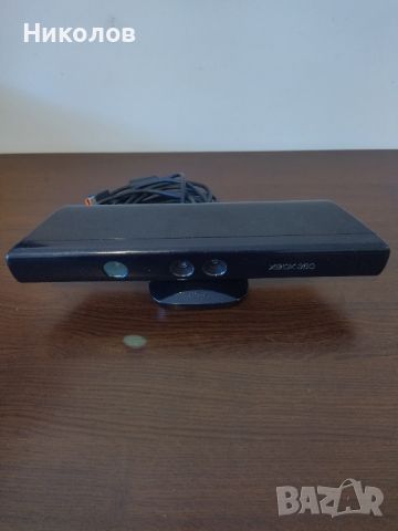 Продавам Xbox 360 Kinect Sensor