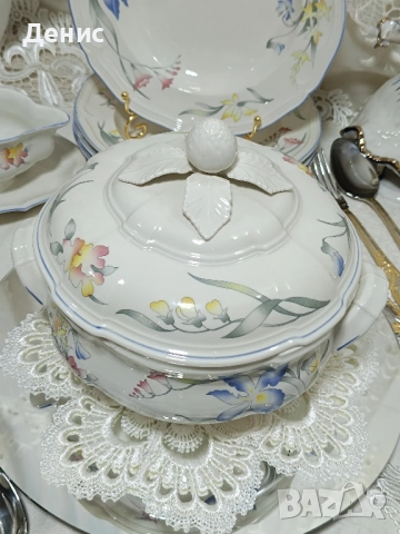сервиз Villeroy boch, снимка 9 - Сервизи - 51872793