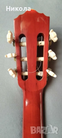 Da Capo класическа китара, снимка 8 - Китари - 53120245