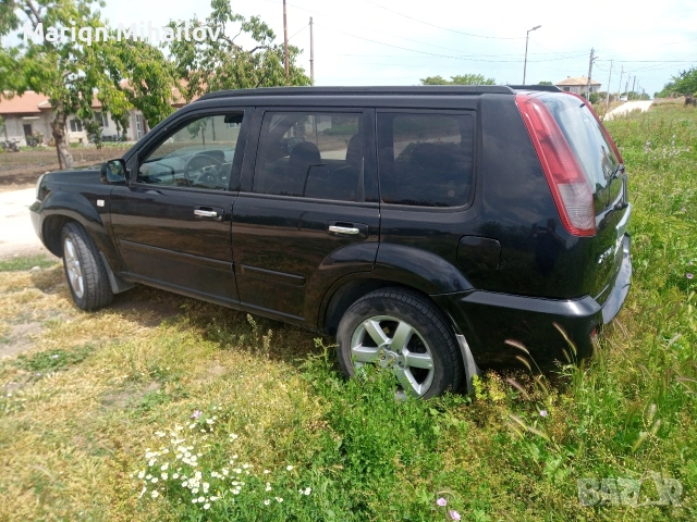 Нисан x trail за части , снимка 6 - Автомобили и джипове - 53300588