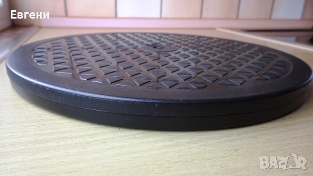 Универсална кръгла, въртяща се поставка Hama + бонус, снимка 3 - Стойки, 3D очила, аксесоари - 52771302