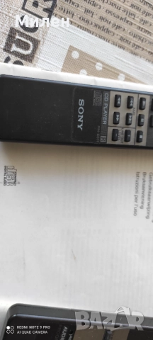 Система SONY усилвател , тунер и CD, снимка 7 - Ресийвъри, усилватели, смесителни пултове - 51945189