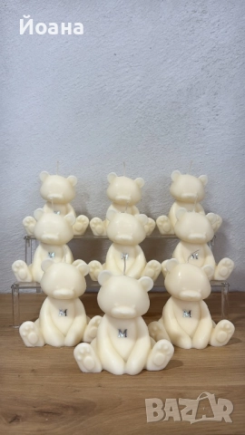 Соеви свещи,букети,подаръчета,шанел, снимка 2 - Декорация за дома - 52698577